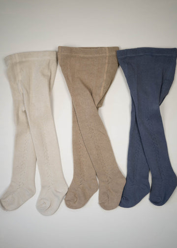 Braided Stockings